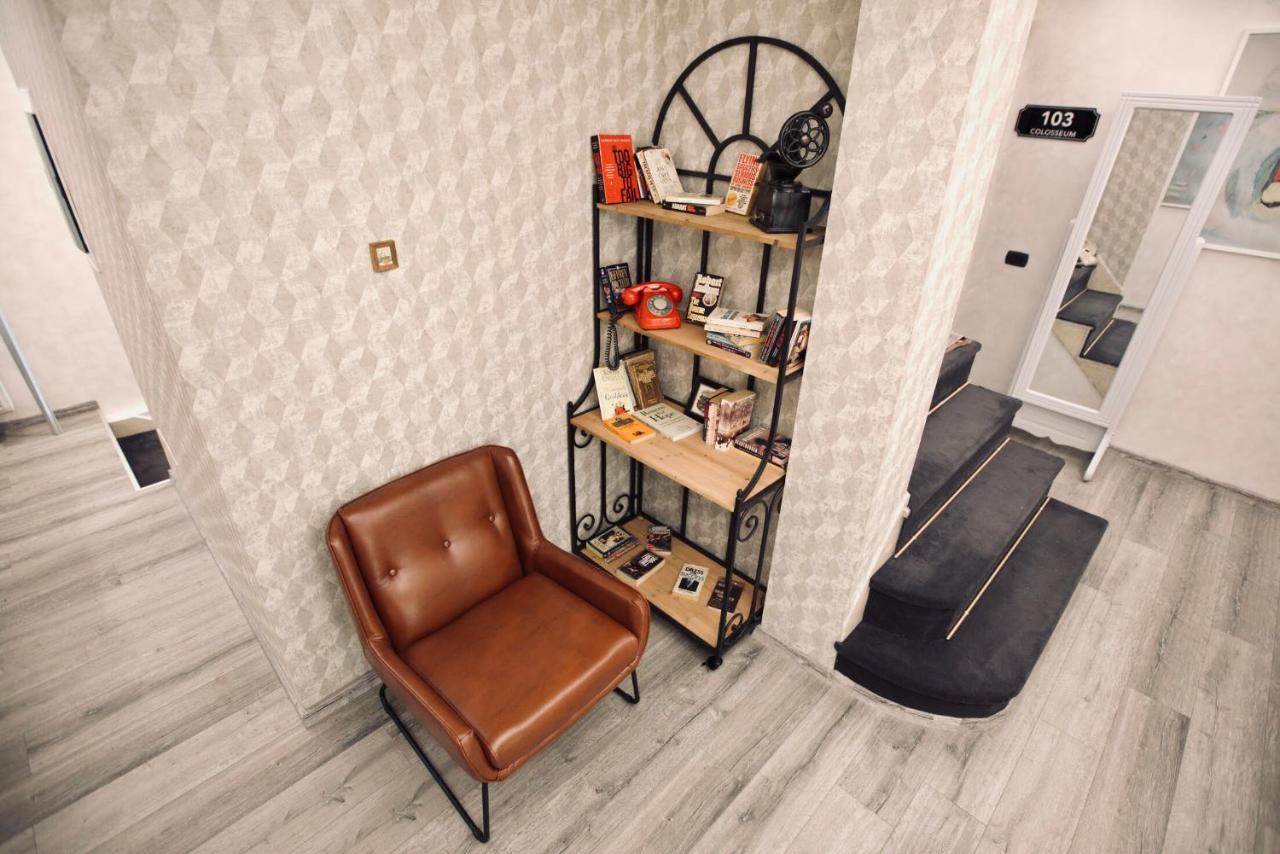 Vila Shard Boutique Hotel Tirana Exteriör bild